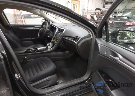 2013 Ford Fusion Se from USA, damaged, VIN 3FA6P0H79DR280505